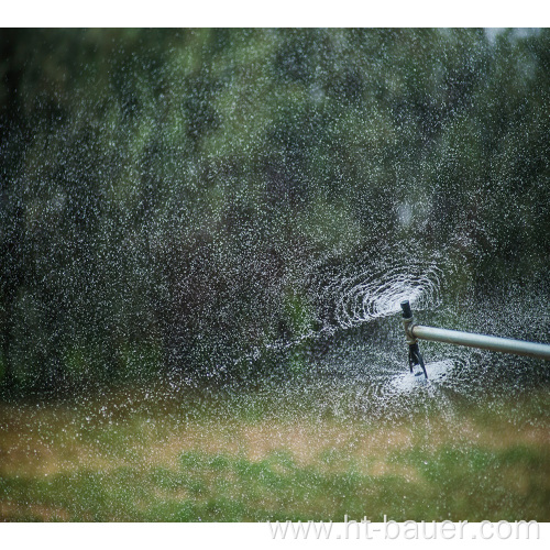 agriculture sprinkler for hose reel irrigating farm